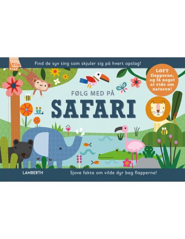 Følg med på safari