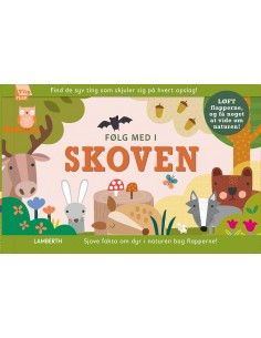 Følg med i skoven