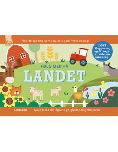 Følg med på landet