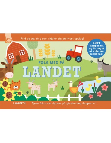 Følg med på landet