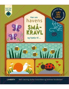 Hør om havens småkravl og...