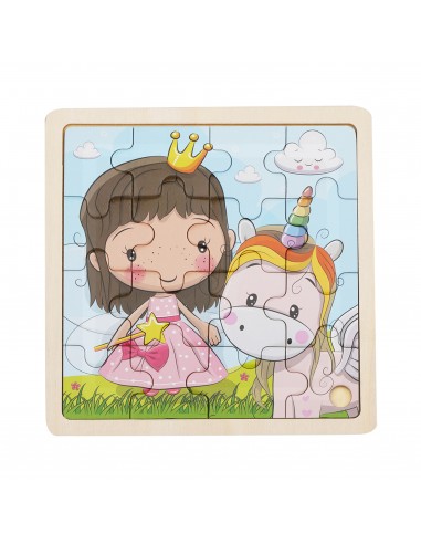 Lillie and Ellie - Firkantet...