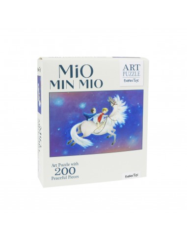 Mio min Mio - Art Puslespil - 200...