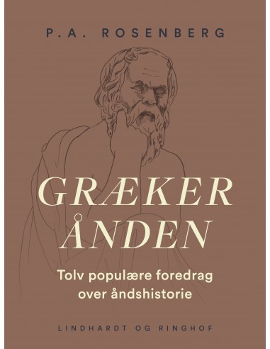 Grækerånden. Tolv populære foredrag...