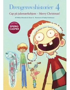 Cap på julemærkehjem –...