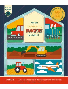 Hør om maskiner og...