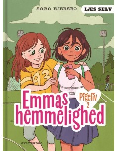 Læs selv Pigeliv 2 - Emmas...