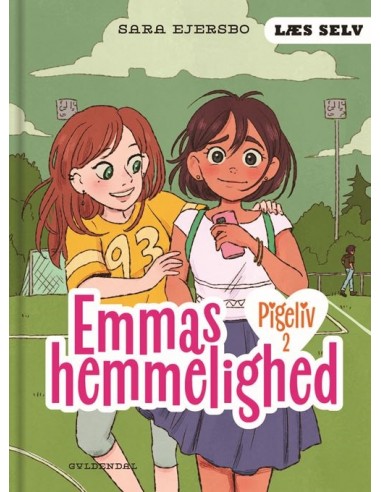 Læs selv Pigeliv 2 - Emmas hemmelighed