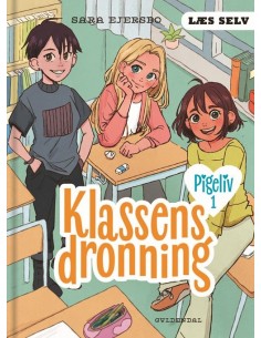 Læs selv Pigeliv 1 -...