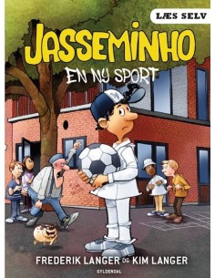 Læs selv Jasseminho - En ny...