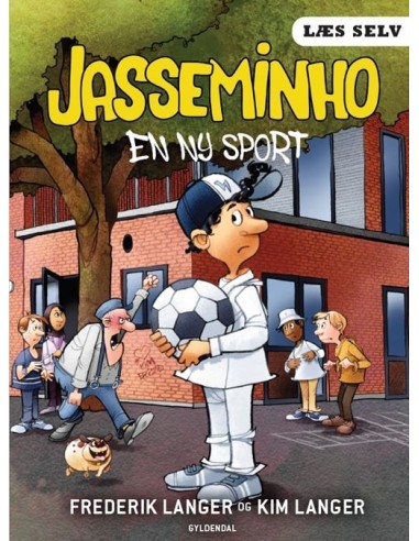 Læs selv Jasseminho - En ny sport