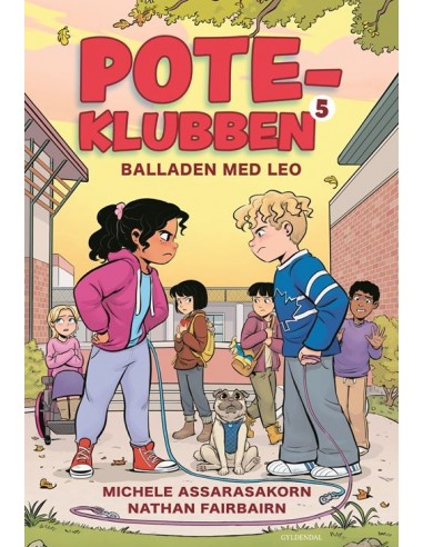 POTE-klubben 5 - Balladen med Leo