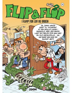 Flip & Flop 55: I kamp for...