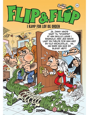 Flip & Flop 55: I kamp for lov og orden