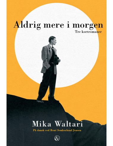 Aldrig mere i morgen