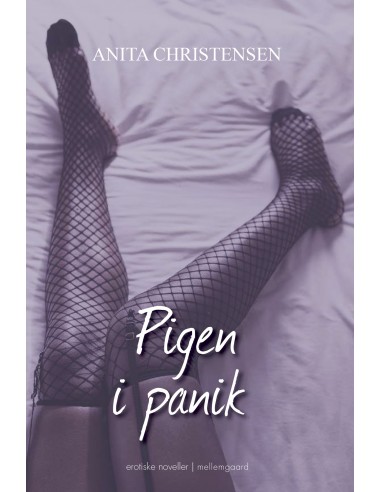 Pigen i panik