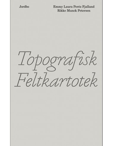 Jordbo: Topografisk Feltkartotek