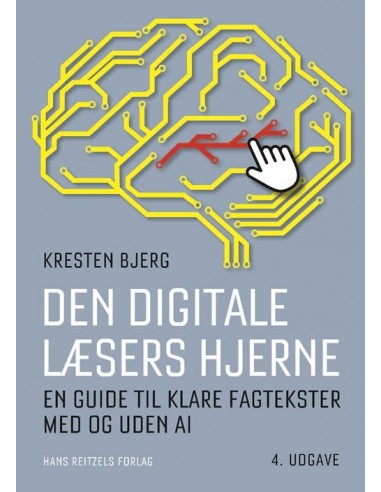 Den digitale læsers hjerne