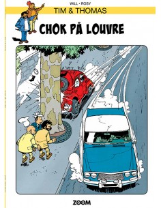 Tim & Thomas: Chok på Louvre