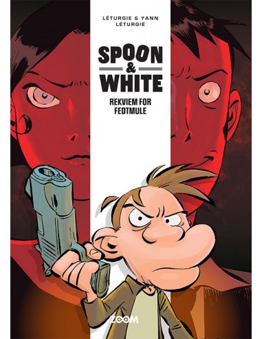 Spoon & White 1: Rekviem for Fedtmule