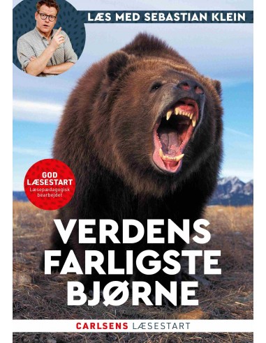 Læs med Sebastian Klein - Verdens...