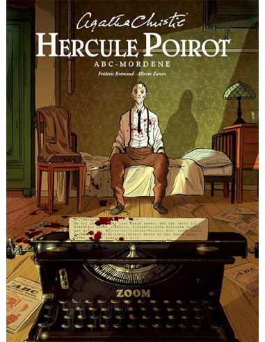 Hercule Poirot: ABC-mordene
