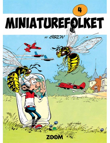 Miniaturefolket 4
