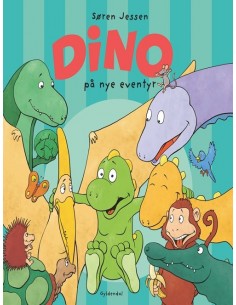Dino på nye eventyr