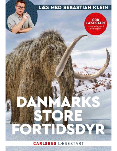 Læs med Sebastian Klein - Danmarks...