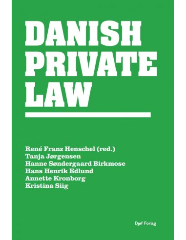 Danish Private Law