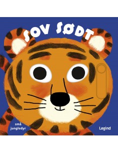 Sov sødt - små jungledyr