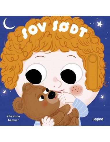 Sov sødt - alle mine bamser