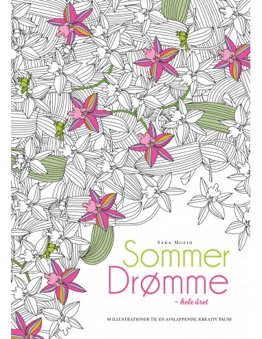 Maleblok: Sommerdrømme, hele året