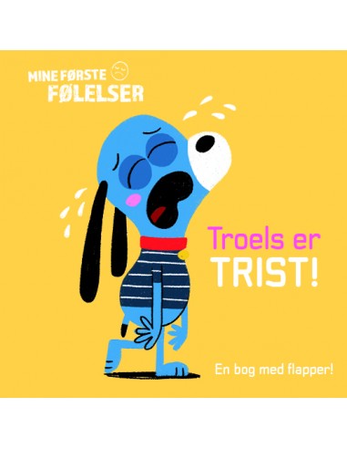 Troels er trist!
