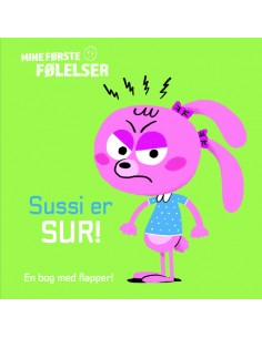 Sussi er sur!