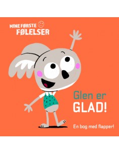 Glen er glad!