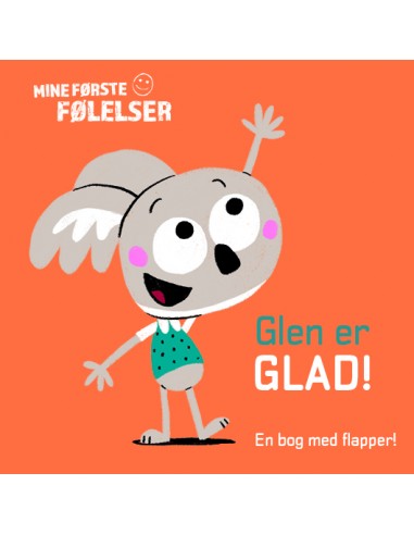 Glen er glad!