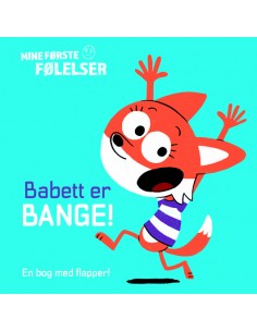 Babett er bange!