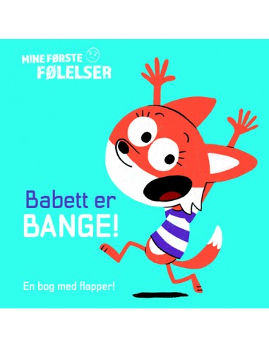 Babett er bange!