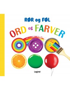 Rør og føl - Ord og farver