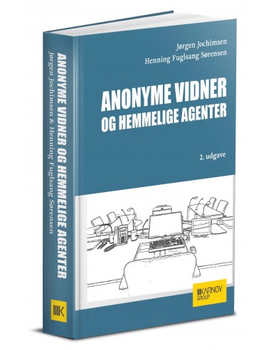 Anonyme vidner og hemmelige agenter