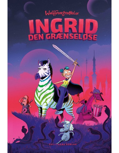 Ingrid den Grænseløse