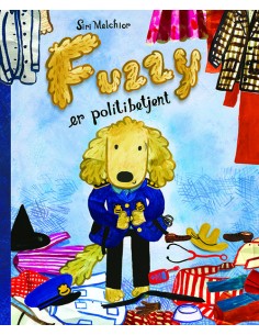 Fuzzy er politibetjent