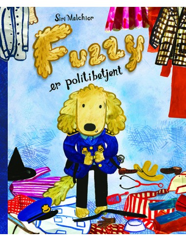 Fuzzy er politibetjent