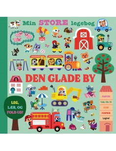 Den glade by - Min store...