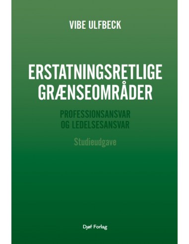 Erstatningsretlige grænseområder