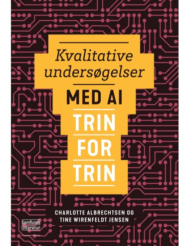 Kvalitative undersøgelser med AI