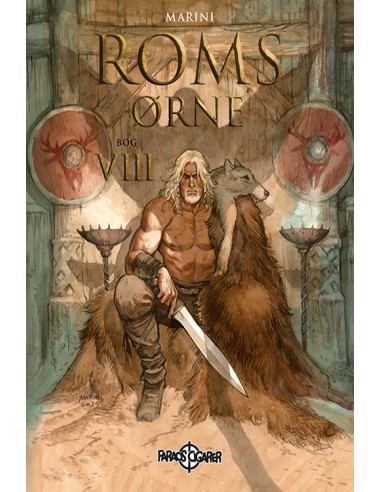 Roms ørne bog VIII