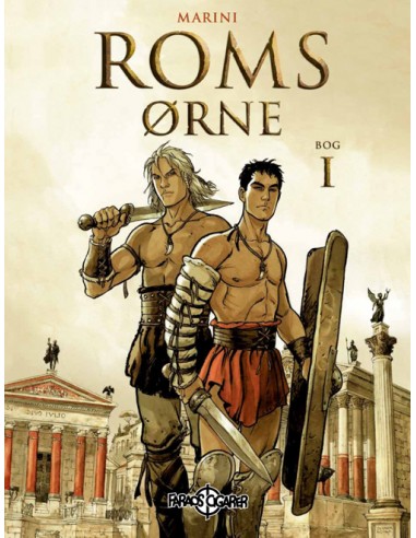 Roms ørne bog I