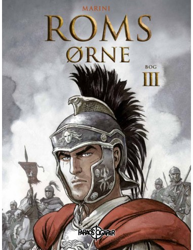 Roms ørne bog III